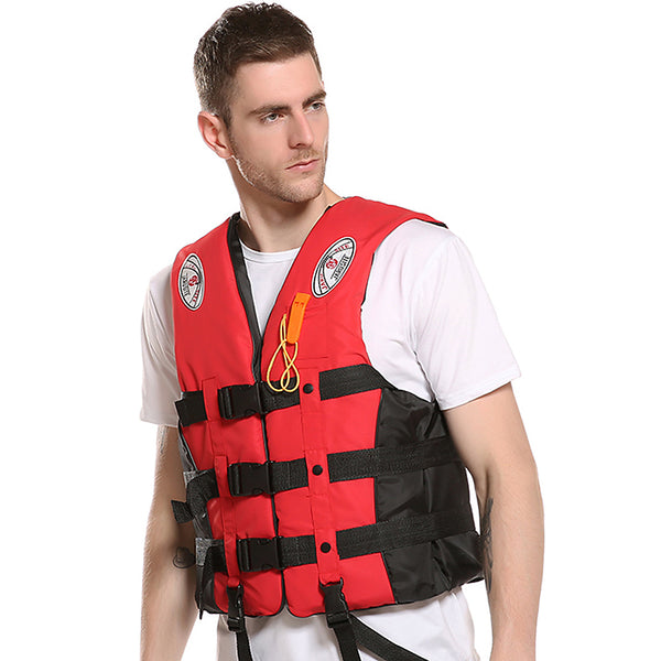 Life jacket vest (fishing vest)