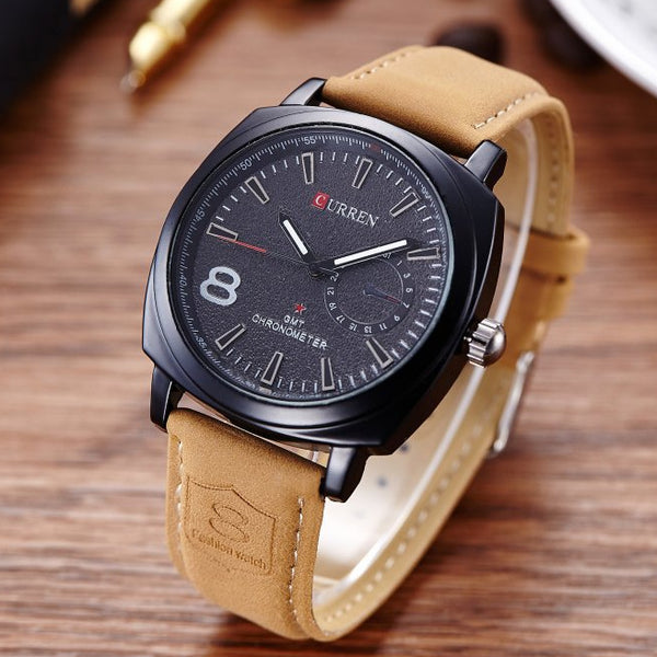 Curren Mens luxury Watch