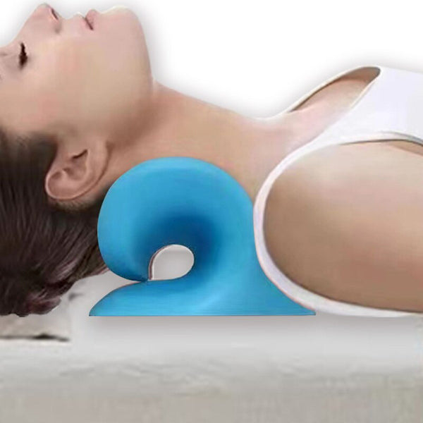 Cervical Spine Massage Pillow U Shaped Pillow