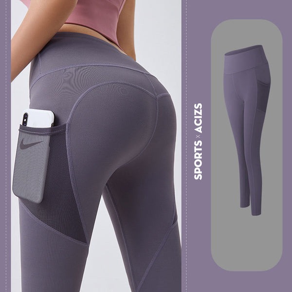 Women Leggings with Pocket   #SportGirl #Gym #Leggings #Women #FemaleFitnessPants #Yoga #Fitness